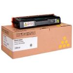 406106 Ricoh Aficio SPC220 TYPE-CT220 Toner Yellow Gul