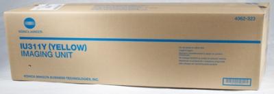 4062-323 Konica Minolta BizHub c300 c352 OPC Drum Unit Gul Yello