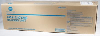 4062-523 Konica Minolta BizHub c300 c352 OPC Drum Unit Bl Cyan