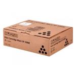 406218 Ricoh Aficio SP3300 Toner Black Sort