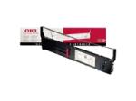 40629303  OKI Microline 4410 Sort Farvebnd