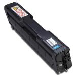 406349 Ricoh Aficio SPC310 Toner Cyan Bl
