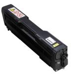 406351 Ricoh Aficio SPC310 Toner Yellow Gul