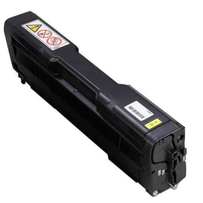 406351 Ricoh Aficio SPC310 Toner Yellow Gul