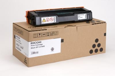406479 Ricoh Aficio SPC310 Toner Black Sort HC