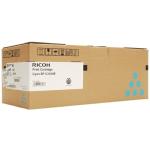 406480 Ricoh Aficio SPC310 Toner Cyan Bl HC