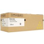 406482 Ricoh Aficio SPC310 Toner Yellow Gul HC
