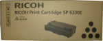 406649 Ricoh Aficio SP6330 Toner Black Sort