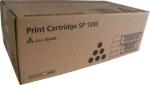 406837 Ricoh Aficio SP1200 Toner Black Sort