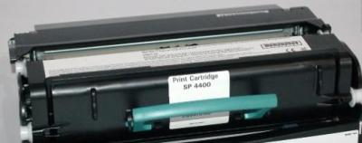 406975 Ricoh Aficio SP4400 Toner Black Sort