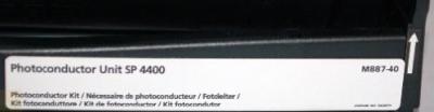 406987 Ricoh Aficio SP4400 Drum Unit Black Sort