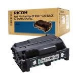 407008 Ricoh Aficio SP4100 Toner Black Sort