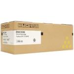 407138 Ricoh SPC730DN Toner Yellow Gul