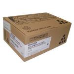 407166 Ricoh SP100 Toner Black Sort