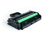 407254 Ricoh SP201 Toner Black Sort