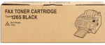 412638 Ricoh FAX 1120 TYPE-1265 Sort Black toner