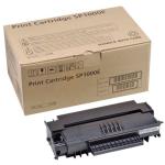 413196 Ricoh Aficio SP1000 Toner Black Sort