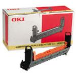 41514709 OKI C9000 Tromle Gul