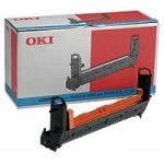 41514711 OKI C9000 Tromle Cyan