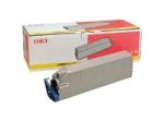 41515209 OKI C9000/C9200/C9200N/C9400 Gul toner Yellow