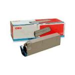 41515211 OKI C9000/C9200/C9200N/C9400 Cyan toner Bl