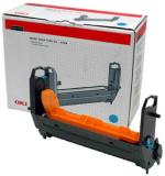41962807 OKI C7100/7300/7500 C4 Drum Bl Cyan