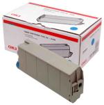 41963007 OKI C7100/7300/7500 C4 Bl Cyan toner