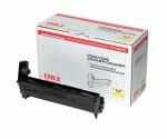 42126670 OKI C5250/5450/5510 Drum-Unit Gul