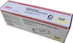 42127454 OKI C5250/5450/5510 Gul toner HC