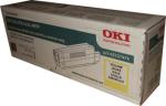 42127474 OKI ES1220/1624 Toner Yellow Gul