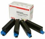 42403006 OKI C5250/5450/5510 Rainbow