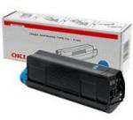 42804507 OKI C5200/C5400 Bl Cyan toner