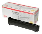 42918105 OKI C9600/9800 Drum Unit Gul/Yellow