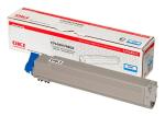 42918915 OKI C9600/9800 Bl/Cyan toner