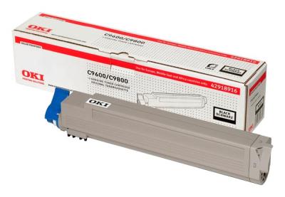 42918916 OKI C9600/9800 Sort toner