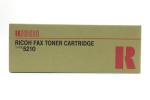 430245 Ricoh FAX 5000L Toner Black Sort