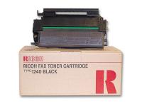 430278 Ricoh FAX 1400L Toner Sort Black