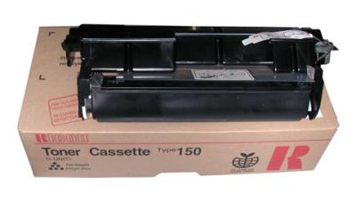 430542 Ricoh FAX 2700L/3700L/4700L/4800L Sort Toner