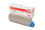 43324422 OKI C5800/C5900 Rd Magenta toner