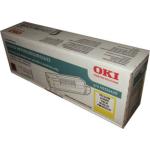 43324429 OKI ES2032/5460 Toner Yellow Gul