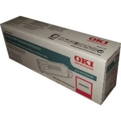 43324430 OKI ES2032/5460 Toner Magenta Rd