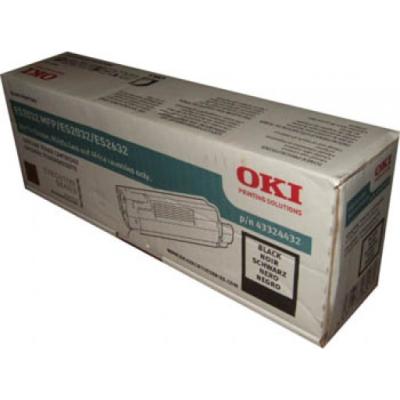 43324432 OKI ES2032/5460 Toner Sort Black