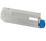 43381907 OKI C5600/C5700 Bl - Cyan toner