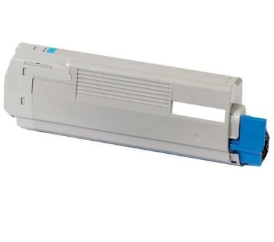 43381907 OKI C5600/C5700 Bl - Cyan toner