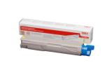 43459369 OKI C3520MFP/3530MFP/MC350/MC360 Toner Yellow/Gul