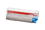 43459371 OKI C3520MFP/3530MFP/MC350/MC360 Toner Cyan/Bl
