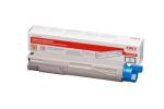 43459324 OKI C3520MFP/3530MFP/MC350/MC360 Toner Black/Sort