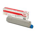 43487712 OKI C8600/C8800 toner Sort 6k