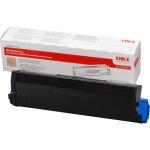 43502002 OKI B4600 Sort toner XL