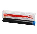 43640302 OKI 2200 2400 Toner Sort Black